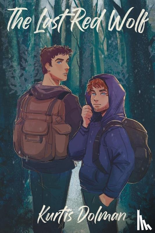 Dolman, Kurtis - The Last Red Wolf