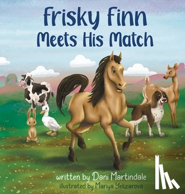 Martindale, Dani - Frisky Finn Meets His Match