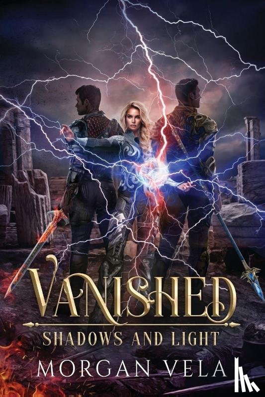 Vela, Morgan - Vanished Shadows and Light