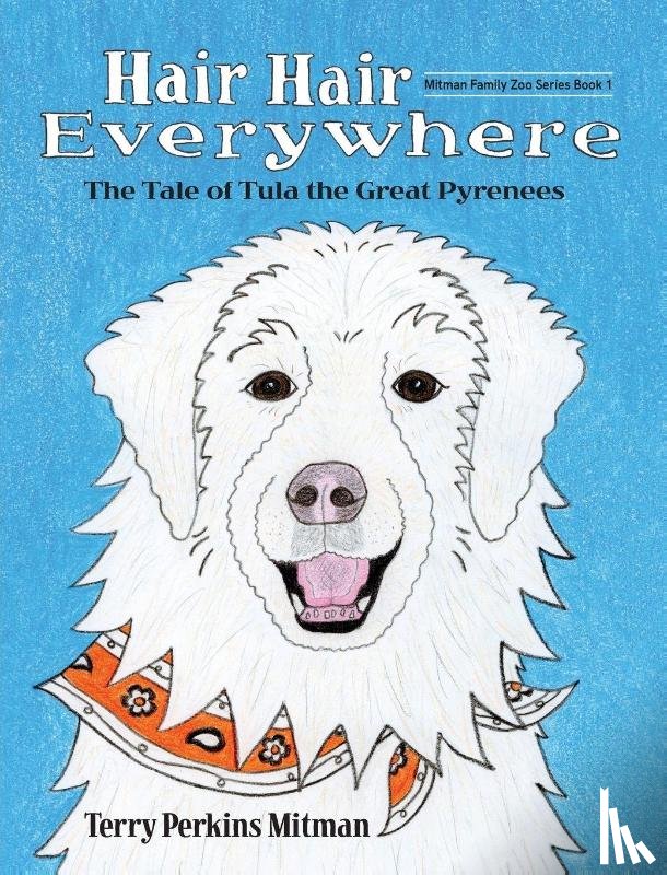 Mitman, Terry Perkins - Hair Hair Everywhere