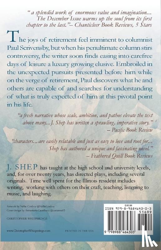 Shep, J. - The December Issue