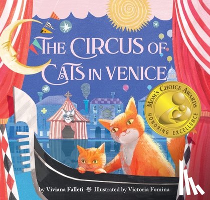 Falleti, Viviana - The Circus of Cats in Venice