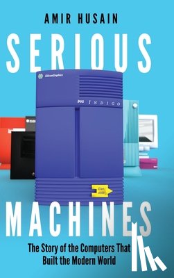Husain, Amir - Serious Machines