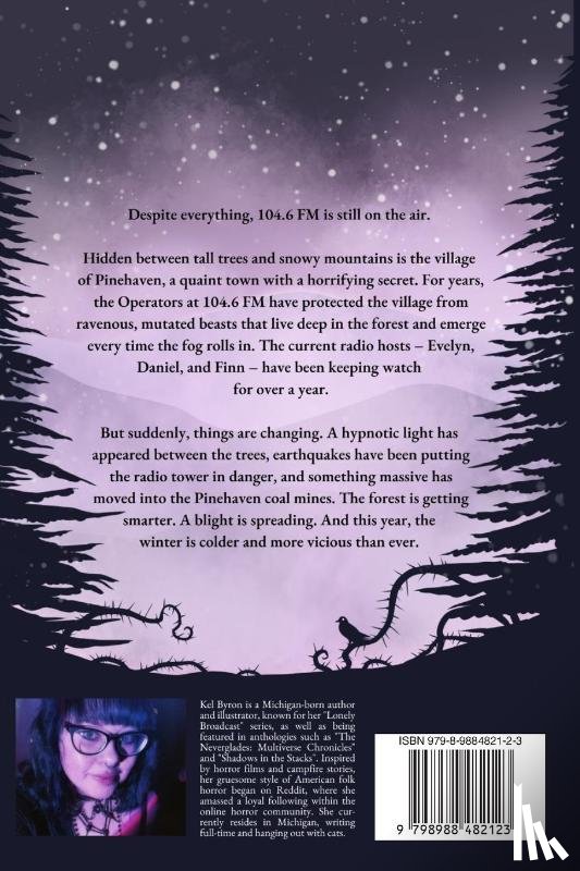 Byron, Kel - A Lonely Broadcast