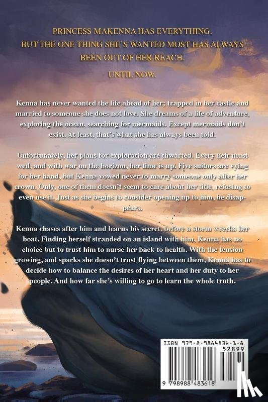 Rose, Emily B - Call of the Sea