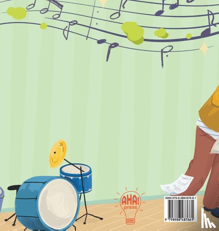 Dragon, Didi - Pete and the Musical Toot