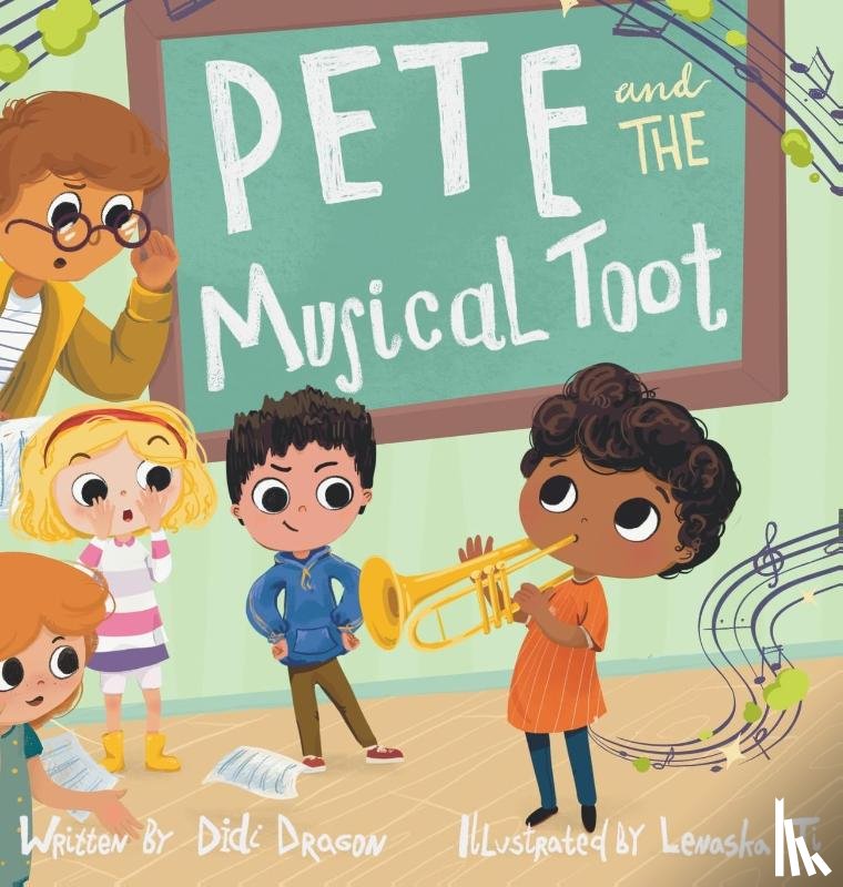 Dragon, Didi - Pete and the Musical Toot