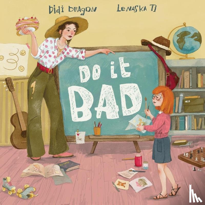 Dragon, Didi - Do It Bad
