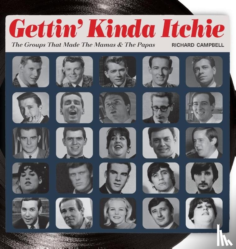 Campbell, Richard B. - Gettin' Kinda Itchie