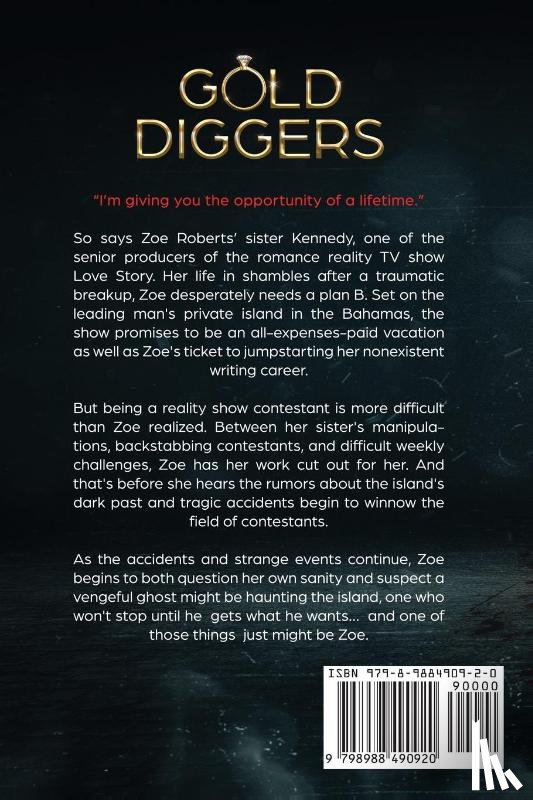 Sundberg, Amy - Gold Diggers