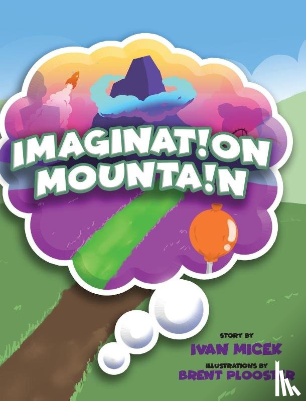 Micek, Ivan - Imagination Mountain