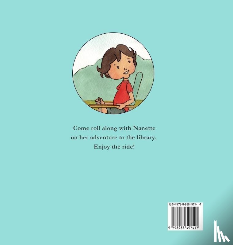 Opperman, Nanette - Nanette's Library Adventure