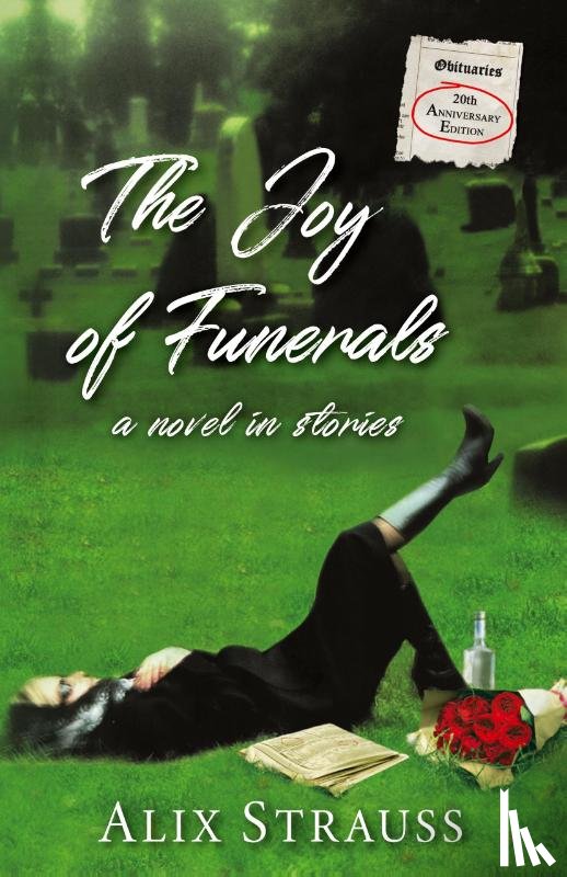 Strauss, Alix - The Joy of Funerals