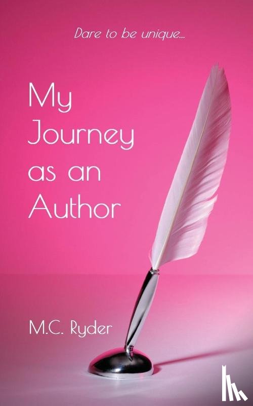 Ryder, M. C. - My Journey as an Author (A Memoir)