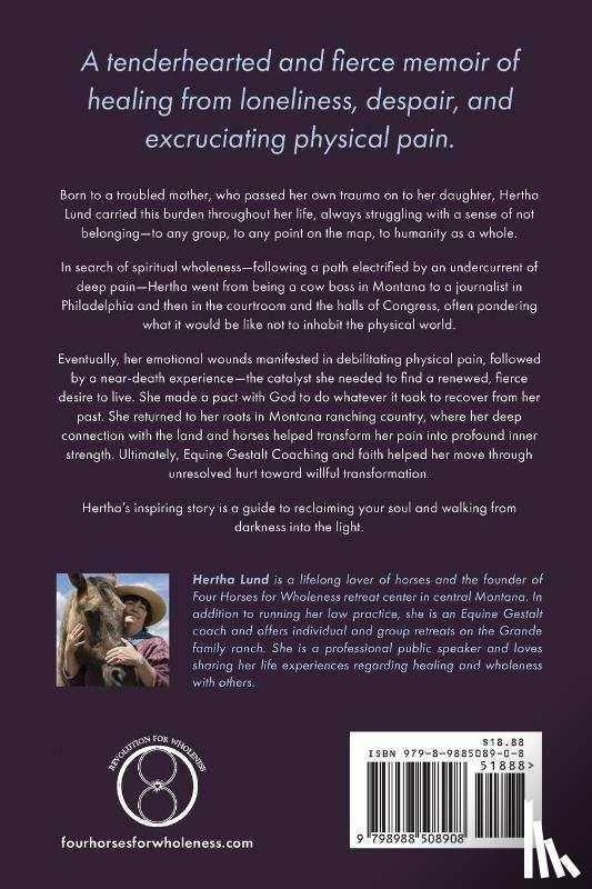 Lund, Hertha Louise - Alchemy of Resilience