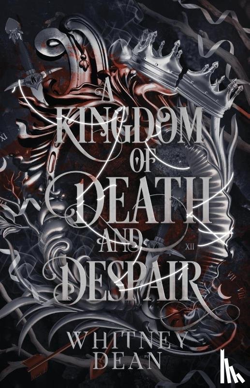 Dean, Whitney - A Kingdom of Death and Despair