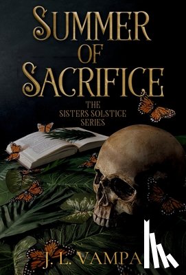 Vampa, J. L. - Summer of Sacrifice