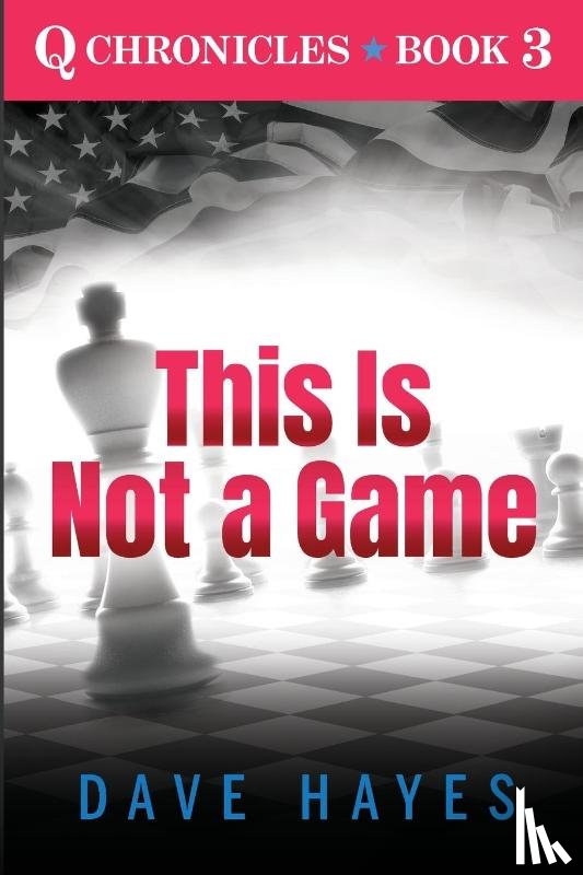 Hayes, Dave - This Is Not A Game