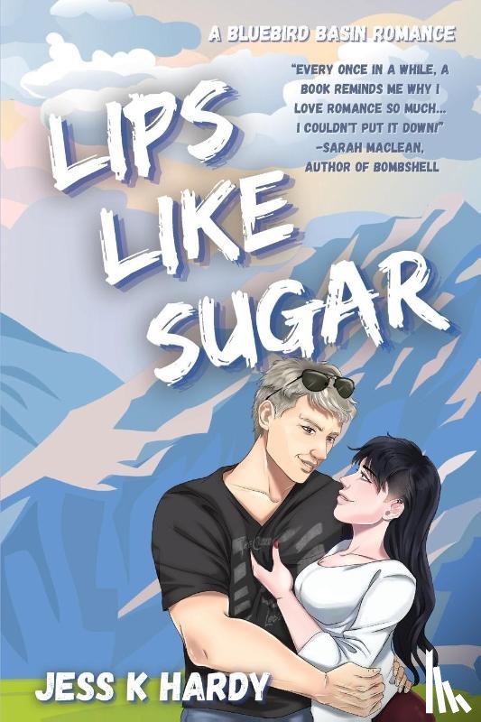 Hardy, Jess K - Lips Like Sugar