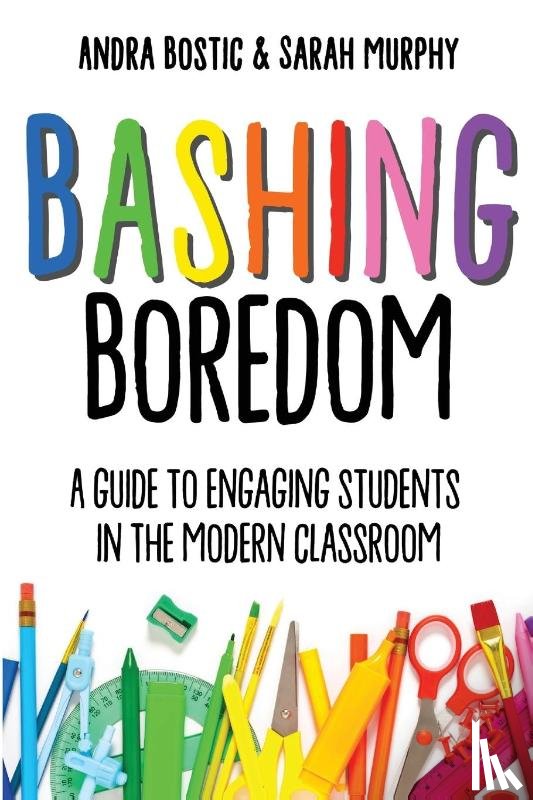 Bostic, Andra, Murphy, Sarah - Bashing Boredom