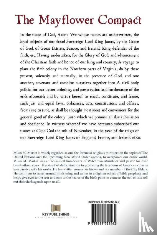 Martin, Milan - The Ameritocracy