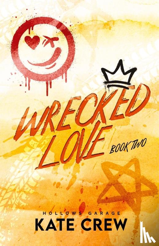 Crew, Kate - Wrecked Love