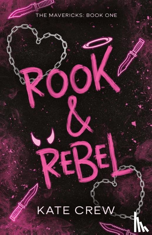 Crew, Kate - Rook & Rebel