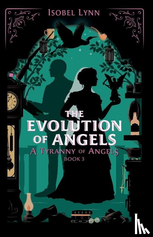 Lynn, Isobel - The Evolution of Angels