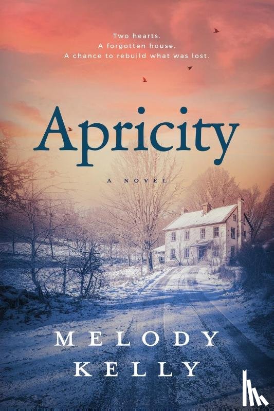 Kelly, Melody - Apricity