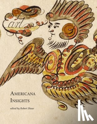 Shaw, Robert - Americana Insights 2023