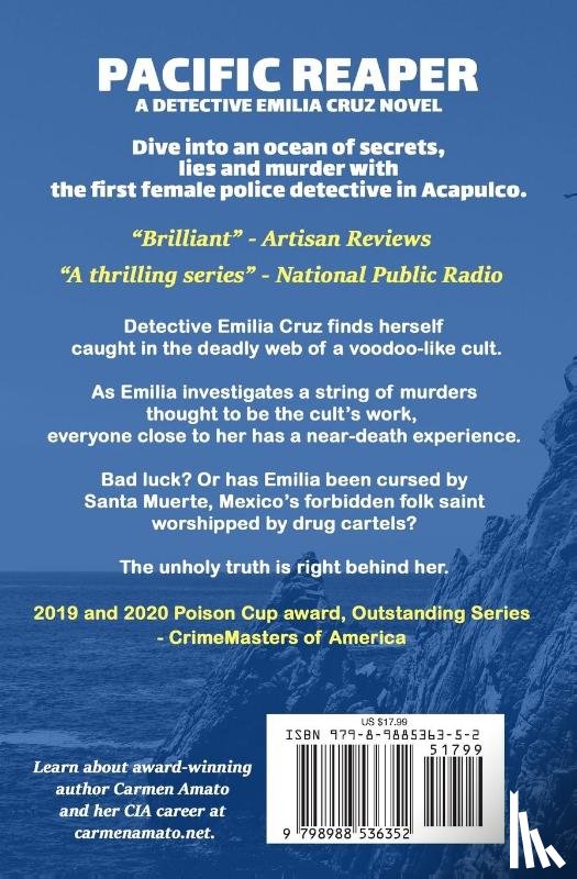 Amato, Carmen - Pacific Reaper