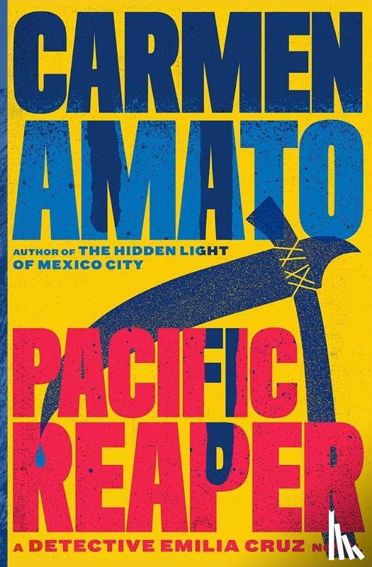 Amato, Carmen - Pacific Reaper