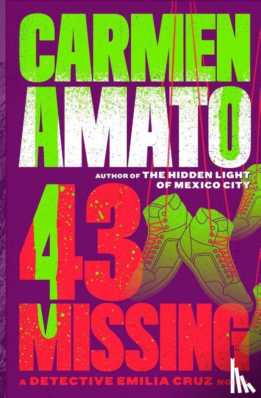 Amato, Carmen - 43 Missing