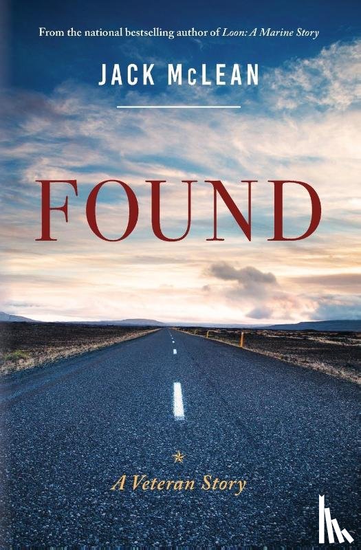 Mclean, Jack - Found