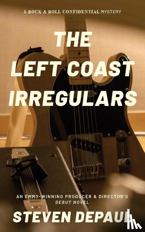 Depaul, Steven - The Left Coast Irregulars