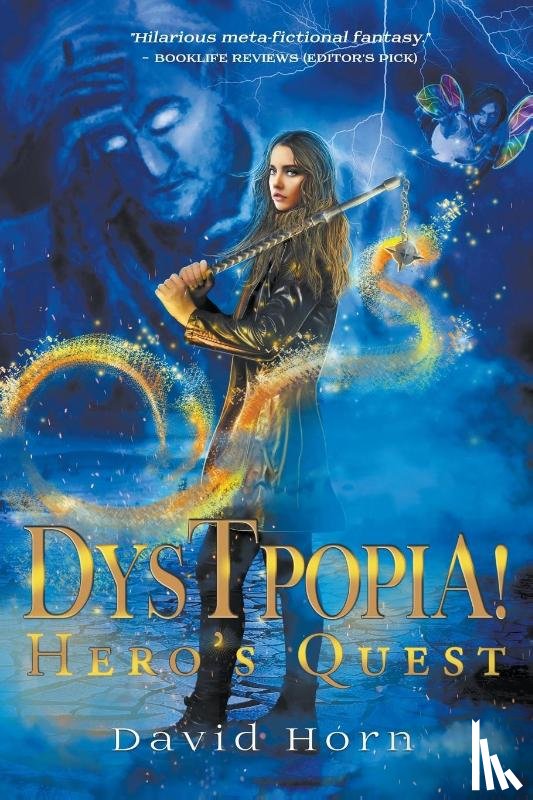Horn, David - Dystpopia!