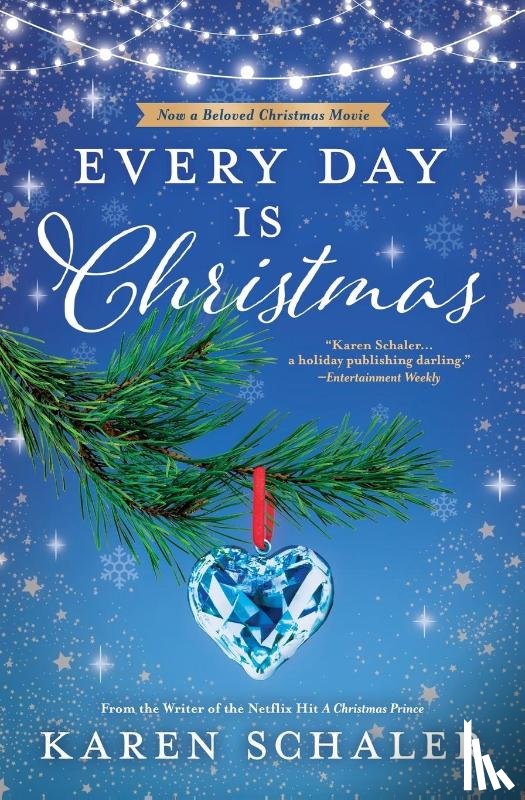 Schaler, Karen - Every Day Is Christmas