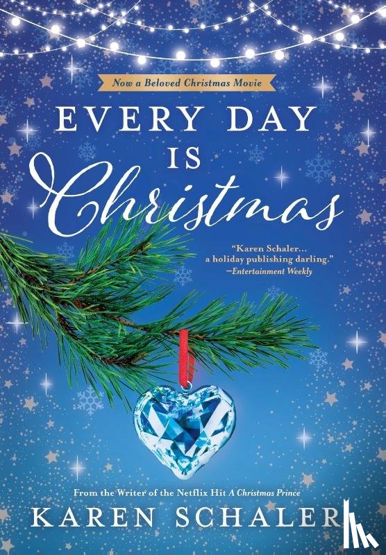 Schaler, Karen - Every Day Is Christmas