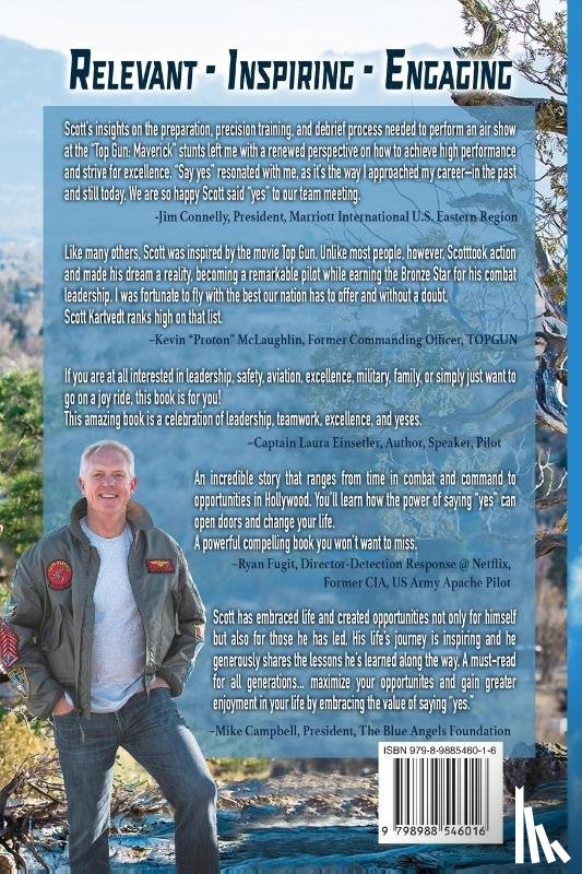 Kartvedt, Scott "Intake" - Full Throttle