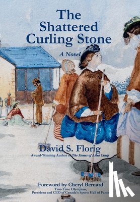 Florig, David S. - Florig, D: Shattered Curling Stone
