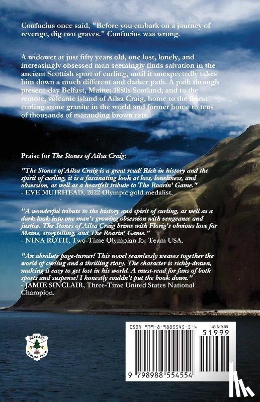 Florig, David S. - The Stones of Ailsa Craig