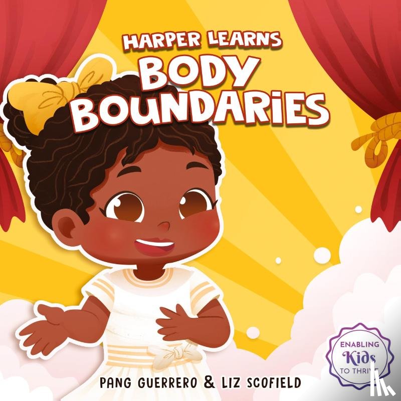 Guerrero, Pang, Scofield, Liz - Harper Learns Body Boundaries