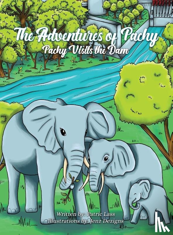 Lass, Patric R - The Adventures of Pachy