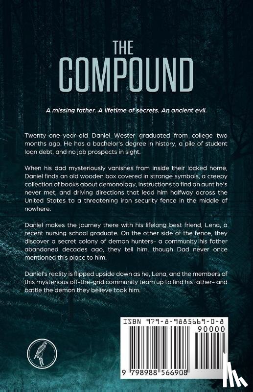 McAllis, Gwenna - The Compound