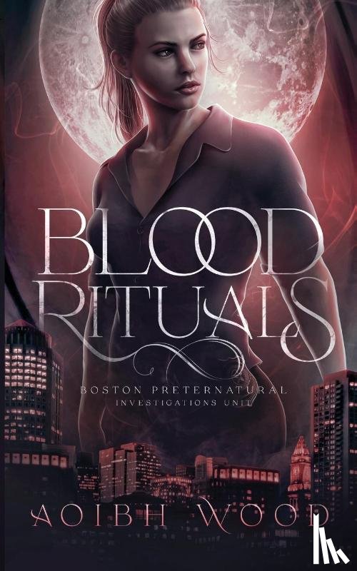 Wood, Aoibh - Blood Rituals