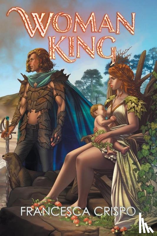 Crispo, Francesca - Woman King