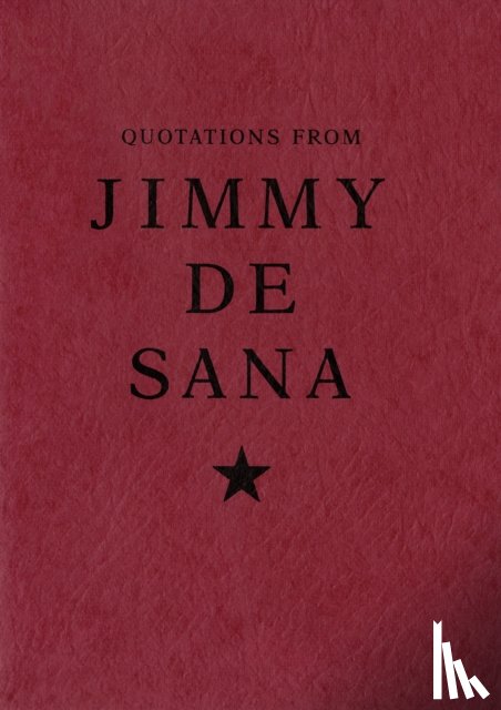 DeSana, Jimmy - Quotations from Jimmy DeSana