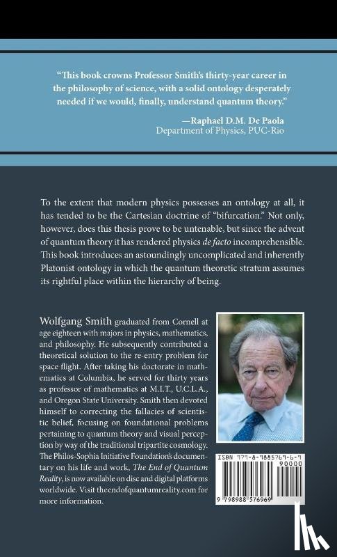 Smith, Wolfgang - Physics