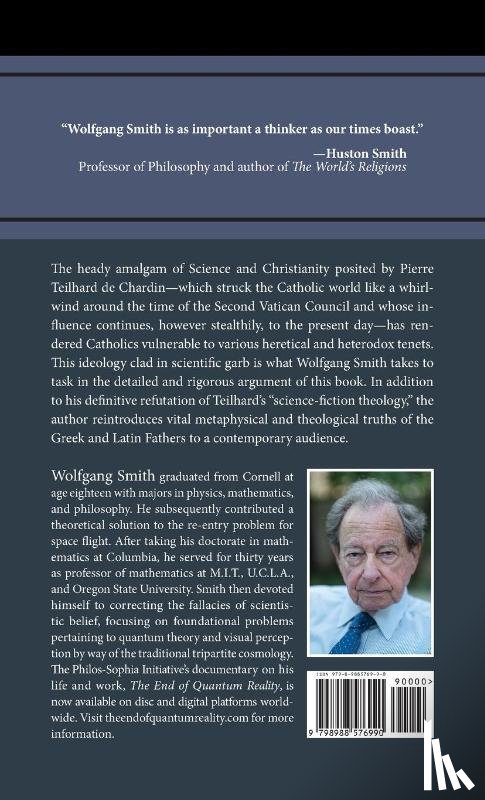 Smith, Wolfgang - Theistic Evolution