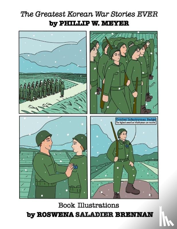 W. Meyer, Phillip - The Greatest Korean War Stories EVER